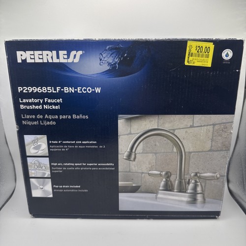 Peerless dulcet nichel - peerless,