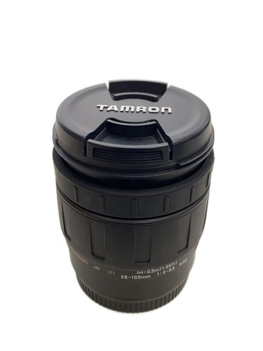 Obiettivo tamron af28 105mm - obiettivo,