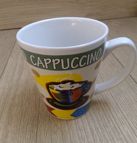 Tazza design cappuccino