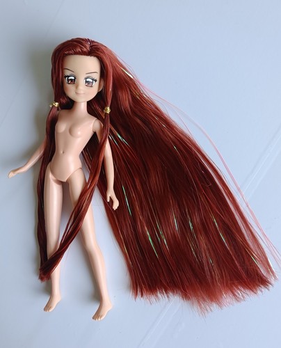 Mermaid melody sara - mermaid, bambola
