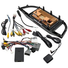 10 pollici IPS DSP navigazione