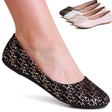 Ballerine Da Donna Stampate