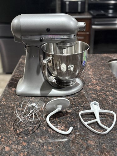 Kitchenaid artisan speed - 10,