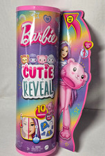 Barbie Cutie Reveal Cozy Cute