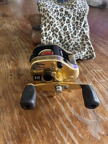 Mulinello pesca daiwa - da,