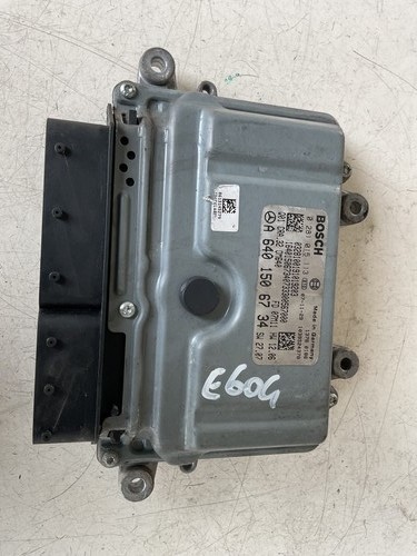 A6401506734 centralina motore - a6401506734,