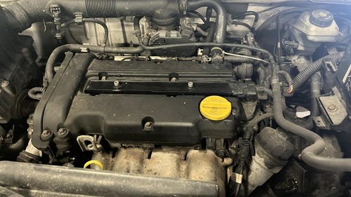 Motore opel corsa hatchback - opel, d