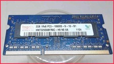 Memoria RAM DDR3 2 GB hynix