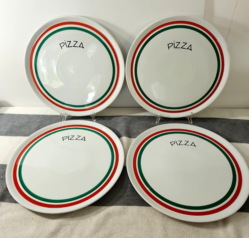 Set piatti pizza tognana 12 - set,