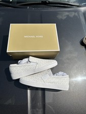 sneakers slip on michael kors