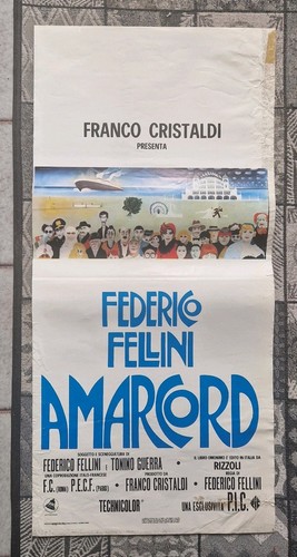 Amarcord federico fellini - federico,