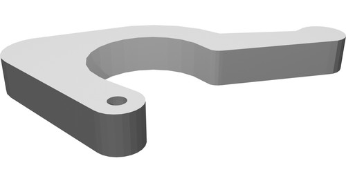 Clip braccio ricambio per - braccio,