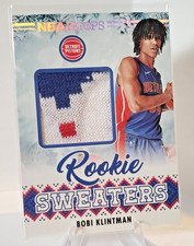 2024 Panini NBA Hoops Rookie