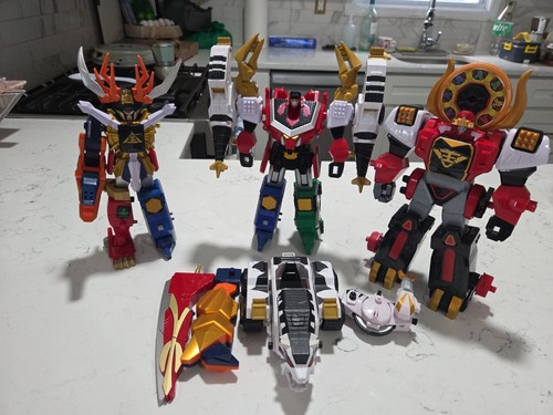 Lotto power rangers - 3,