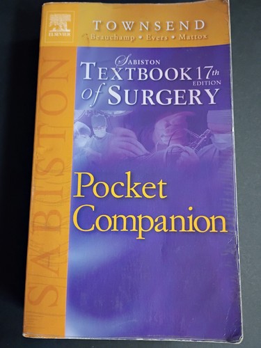 Elsevier saunders pocket - saunders,