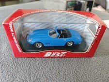 Best Model FERRARI 275/GTB SPYDER STEVE MC QUEEN 1:43