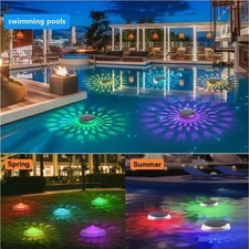 Lampada led luce rgb pannello