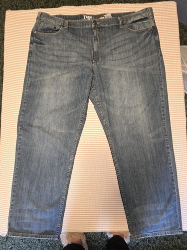 Jeans uomo true nation 48x32 - jeans,