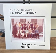 Enrico ruggeri la - -,