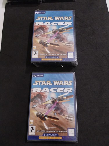 Star wars racer rom - racer,