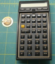 Hewlett Packard HP-41CX