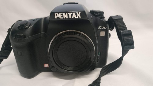 Pentax k20d 55 - pentax, 18-55
