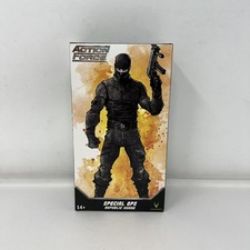 Valaverse Action Force Figure