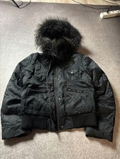 GIACCA VINTAGE STREETWEAR STILE JUNYA WATANABE PELLICCIA GIAPPONESE CAPPUCCIO ZIP 90S