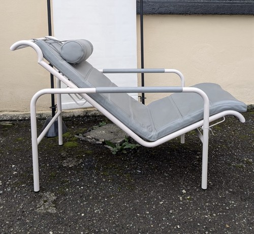 Chaise longue genni gabriele - chaise,