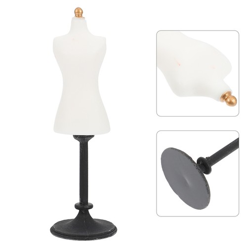 Mini manichino per fashion - per,