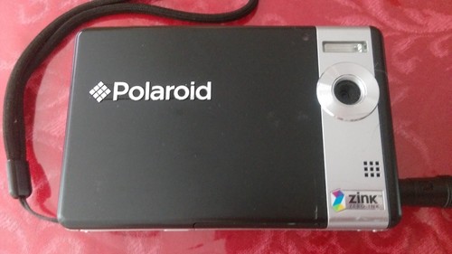 Polaroid z230e instant digital - polaroid,