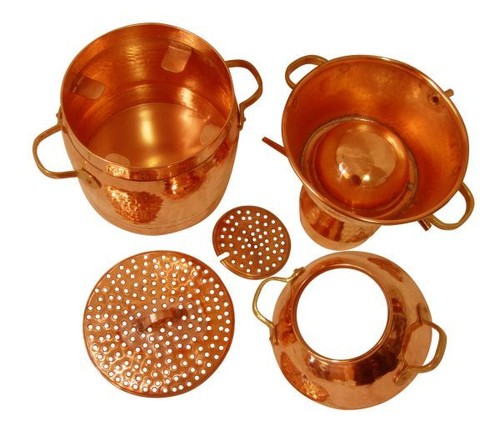 Coppergarden distillatore - coppergarden,