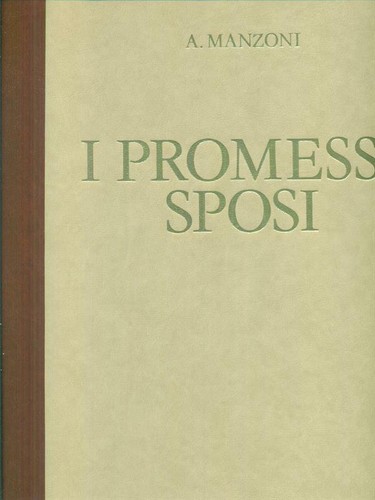 Promessi sposi prima - sposi,