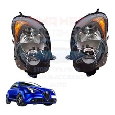 COPPIA FARI ANTERIORE FANALI