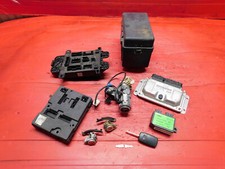 KIT CHIAVE BLOCCHETTO CENTRALINA DR DR5 1.6 16V BI FUEL GPL 2011 POKER 2