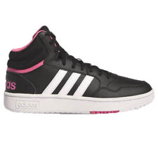 ADIDAS IG7896 .CBLACK/FTWWHT/P HOOPS 3.0 MID W