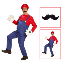 VESTITO CARNEVALE + ACCESSORI