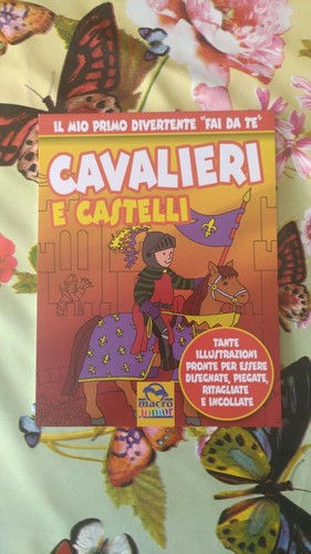 Libro cavalieri castelli il - libro,