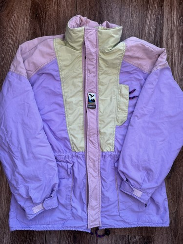 Giacca sci vintage anni 90 - 80,