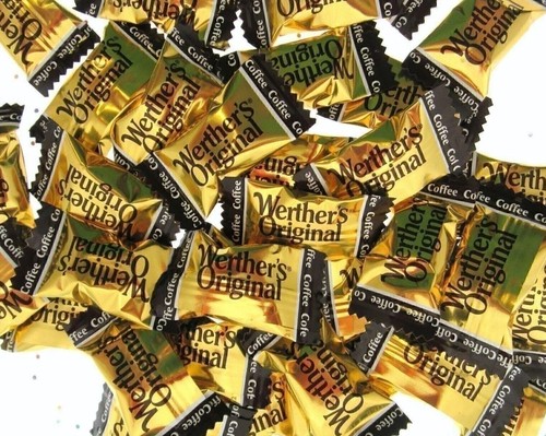 Werther original cremy - original,
