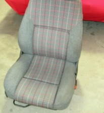 fiat tipo 1 tappezzeria recaro sedili anteriori e posteriori 2000 16v 16 v 8v gt