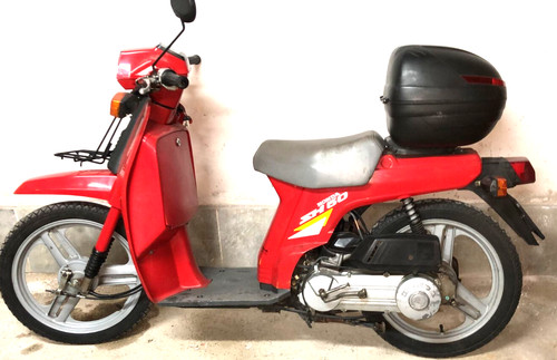 Honda prima serie - cc,