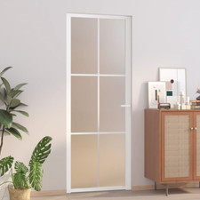 vidaXL Porta Interna 76x201,5