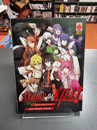 Akame kill edizione - akame,