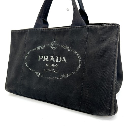 Borsa tote prada - borsa, canapa