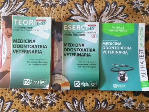 Teoritest esercitest veritest - teoritest,