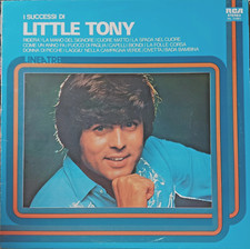 LITTLE TONY I Successi