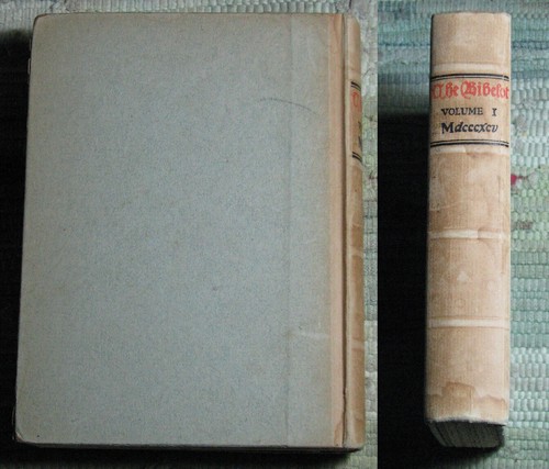 The bibelot volume 1895 - bibelot, i