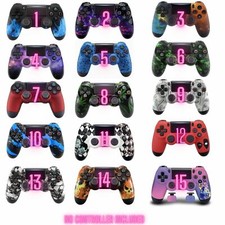 Ps4 frontale case guscio - ps4,