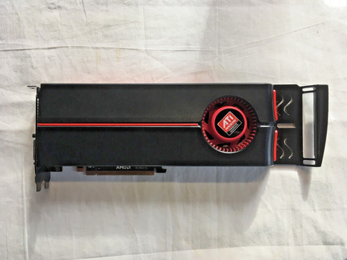 Scheda video ati radeon - scheda, hd